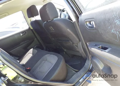 2012 Nissan Rogue Sv из США, поврежденный, VIN JN8AS5MT4CW277675